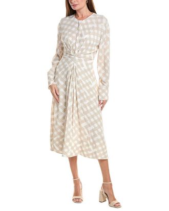 Proenza Schouler Keria Midi Dress