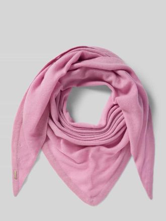 Seeberger Schal aus reinem Kaschmir in Rosa, Gr&ouml;&szlig;e 1
