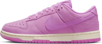 Nike Womens Nike Dunk Low DV7415-500 Sneakers Rush Fuchsia Lifestyle Shoes HAM331