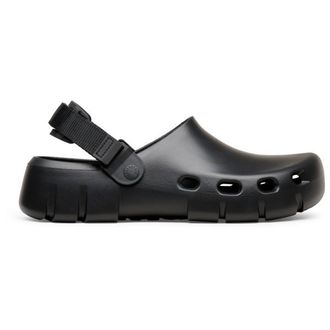 Birkenstock Birki Flow Tex EVA Sandalen - Unisex | schwarz