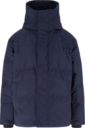 Canada Goose Padded Quilted High-Collar Jacket
