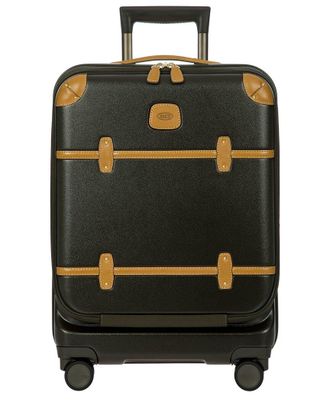 Bric's Bellagio 21in Pocket Spinner Trunk