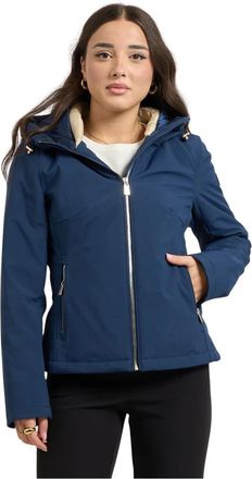 Yes-Zee YES Zee, Donna, Giacche, Blu, 2Xl, new