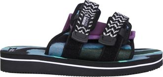 Suicoke Sandalen X Missoni - Heren - Sandalen - Zwart - 39 EU - Schoenen
