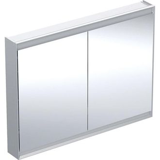 Keramag Armario Con Espejo Geberit One Con Comfortlight, 2 Puertas