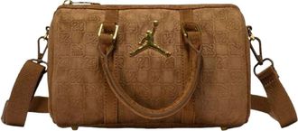 Nike Jordan Monogram Bag Brown JD2533091AD-001