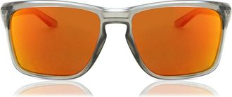 Oakley OO9448 SYLAS 944832 Mens Sunglasses Clear Size 57