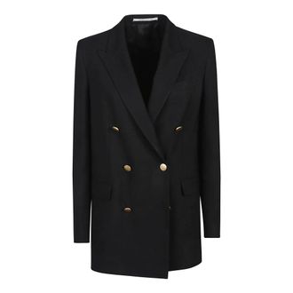 Tagliatore Jassen, Dames, Zwart, S, Jasmine Jacket