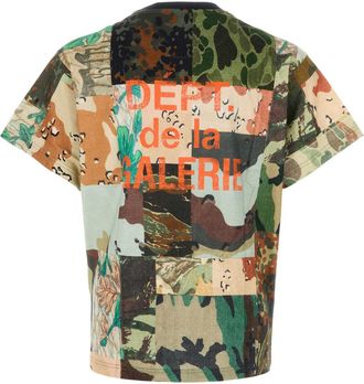 Gallery Dept. Prinpatworcam T-Shirt - Multicolor