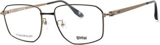 BMW BW5101-H 002 Matte Black 55mm