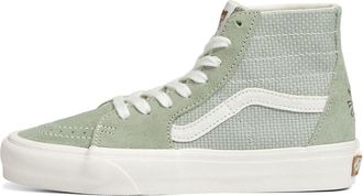 Vans SK8-HI Green White VN0A7Q62V0N