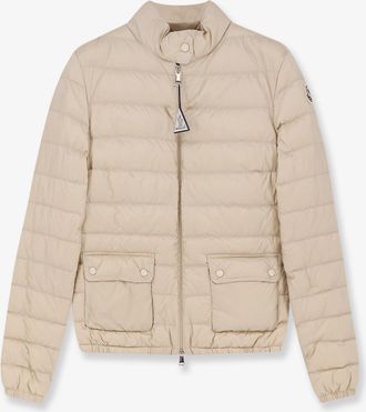 Moncler Piumino Lans in nylon riciclato - MONCLER - gender_Woman