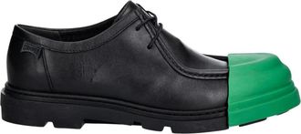Camper Hombre, Zapatos, Negro, Talla: 45 EU