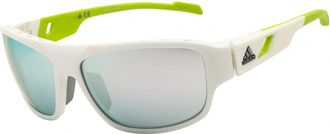 adidas SP0045 24C White/Smoke Mirror