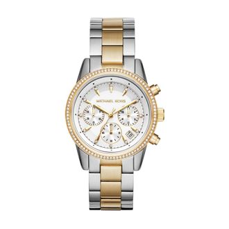 Michael Kors Bryant Watch - Dames - Horloges - Veelkleurig - ONE Size - Accessoires