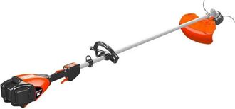 Echo DSRM-2600L - Decespugliatore a batteria professionale 56V doppia impugnatura eForce - Senza batteria e caricabatteria