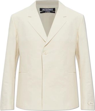 Jacquemus Uomo, Giacche, Beige, XL, new