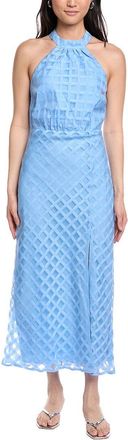 Lost + Wander Lost + Wander High Tide Maxi Dress