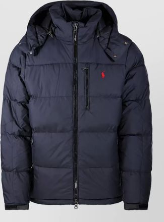 Ralph Lauren quilted puffer jacket