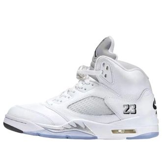 Nike Jordan Air Jordan 5 OG White Metallic HQ7978-103