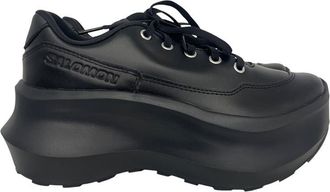 Comme Des Gar&ccedil;ons x Salomon Platform Shoes