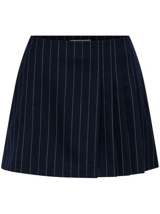 Nicholas Naomi skort - Blauw
