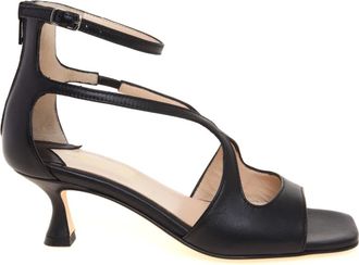 Anna F. Donna, Scarpe, Nero, 41 EU, new