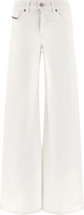 Diesel 1978 D-Akemi Flared Jeans