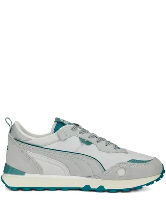 Puma Rider FV Vacatigr Grey sneakers - men - Fabric/Rubber/Suede/Calf Leather - 10.5