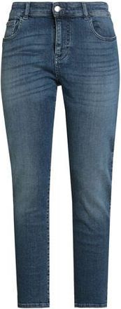 Emporio Armani PARTES DE ABAJO - Pantalones vaqueros en YOOX.COM