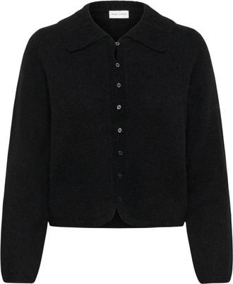 Part Two Cardigan - Dames - Vesten - Zwart - L - Truien & Vesten