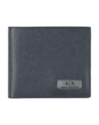A|X Armani Exchange Small Leather Goods - Wallets on YOOX.COM