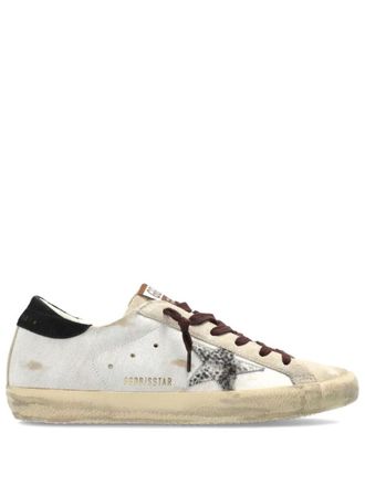 Golden Goose Sneaker Low-Top Super Star