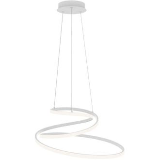 OEM L&aacute;mpara Colgante Led 60w Lorila Pnd2168mwh Italux