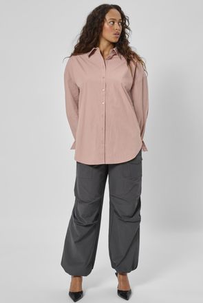 MY ESSENTIAL WARDROBE Shirt met lange mouwen SunnaMW Shirt met lange mouwen Box fit