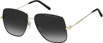 Marc Jacobs MARC 619/S RHL/9O Womens Sunglasses Gold Size 59