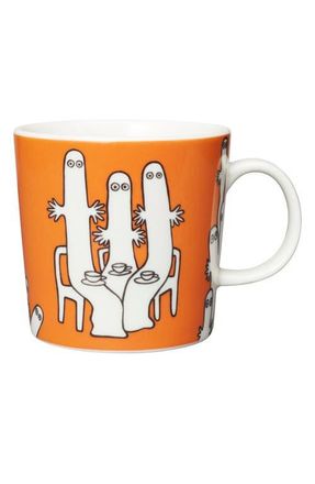 Moomin Hattifatteners Mug in Orange at Nordstrom
