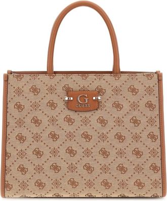 Guess Donna, Borse, Marrone, Taglia unica, new