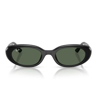 Ray-Ban Zonnebril - unisex - Zonnebrillen - Zwart - 53 MM - Accessoires