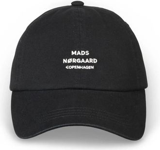 Mads Norgaard Donna, Accessori, Nero, Taglia unica, new