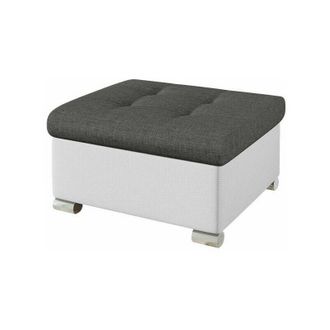 Mirjan24 Mobilier1 - Reposapi&eacute;s Comfivo 115, Soft 017 + Lux 06, 41x68x70cm, Di&aacute;metro: 0, Cuero Ecol&oacute;gico + Tapiz, Patas: Pl&aacute;stico, 0