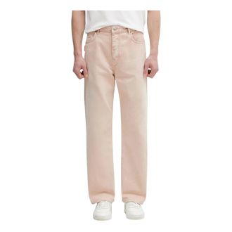 Filling Pieces Jeans Denim Relaxed Fit - - Jeans - Uomo - Rosa - 2XL