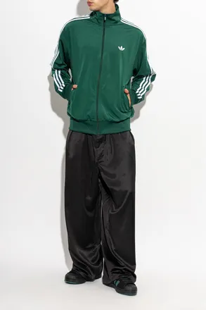 adidas Sweatshirt With Logo, Mens, Green