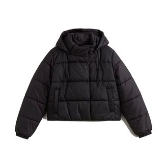 Vans Mujer, Chaquetas, Negro, Talla: M