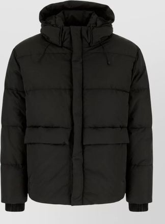 Iceberg down puffer jacket