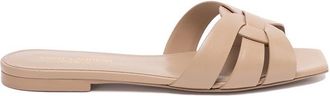Saint Laurent Tribute Mules