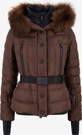 Moncler Kurze Steppjacke mit Stehkragen Beverley Jacket