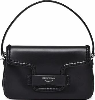 Emporio Armani Tassen, Dames, Zwart, ONE Size, Schoudertas