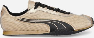 Puma H-Street Chrome Sneakers Gold / Black