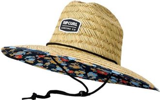 Rip Curl Fun Times Straw Hat Hut f&uuml;r Herren | beige